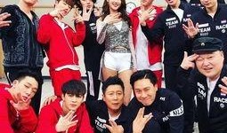 国内某男团爆料女团视频,女团幕后花絮视频曝光